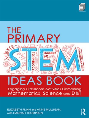 cover image of The Primary STEM Ideas Book